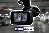 Tôi lặng người khi phát hiện sự thật về chồng từ chiếc camera hành trình gắn trên xe