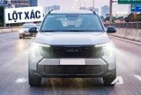 Kia Sonet đời mới lần đầu lộ diện trên đường: Đổi khung gầm giúp nội thất rộng hơn, dễ thêm nhiều công nghệ hiện đại đấu Raize, Fronx