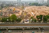 Từng gây xôn xao với mức giá "được đồn đoán" lên tới 280 triệu đồng/m2, dự án nằm trên “đất vàng” Nguyễn Trãi bất ngờ giảm giá chào về 120-180 triệu đồng/m2