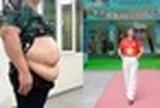 Bị từ chối hút mỡ vì quá béo, cô giáo mầm non 101kg “lột xác” theo cách không ngờ