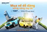 Tài chính Mirae Asset hợp tác cùng VinFast thúc đẩy tài chính xanh