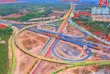 Lộ trình vào đường cao tốc Biên Hòa - Vũng Tàu từ chiều 24-5, tài xế cần lưu ý