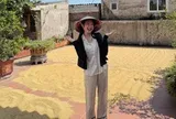 “Tiểu thư Hà thành” kín tiếng trước sóng gió của chồng, liên tục ghi điểm vì cách ứng xử tinh tế