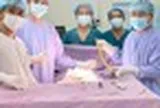 Lươn dài 50cm chọc thủng trực tràng, nằm ngoe nguẩy trong ổ bụng bệnh nhân