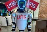 VNG cho Robot biểu diễn võ công trong ĐHĐCĐ, kỳ vọng có lãi trở lại vào năm nay