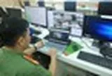 Công an Hà Nội thử nghiệm thiết bị mới để phát hiện vi phạm giao thông, lấn chiếm vỉa hè, đổ rác trái phép