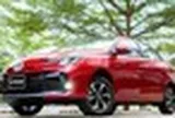 Bảng giá xe Toyota Vios tháng 6/2026 mới nhất