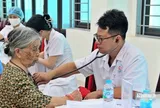 Hà Nội: Rà soát, lập danh sách đối tượng khám sức khỏe định kỳ, khám sàng lọc miễn phí