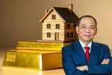Chỉ 2 tuần từ khi một DN tung ra chương trình hỗ trợ chuyển đổi vàng lấy nhà, giá vàng đã "cắm đầu" giảm 13%, thủng mốc 140 triệu đồng/lượng