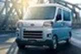 Subaru Sambar Van - Đối thủ ‘Su cóc’ nâng cấp với giá quy đổi 190 triệu đồng, thêm màn hình kỹ thuật số, có ADAS
