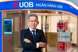 Ngân hàng UOB Việt Nam bổ nhiệm ông Phạm Hồng Hải làm Phó Tổng Giám đốc