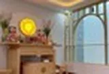 5 loại cây cảnh nên đặt trong phòng thờ