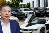 Hot: "Siêu Sale" bất ngờ của Tập đoàn Sơn Hải có hàng loạt siêu xe, Bentley Flying Spur và BMW i8 góp mặt