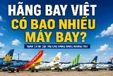 So găng đội tàu của các hãng hàng không Việt: Hai "ông lớn" nắm 90% số máy bay, Sun PhuQuoc Airways, Vietravel Airlines tất bật sắm sửa