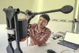 Nhét gọn vào ba lô cá nhân, mang 4 camera, sức nâng lên đến 15kg: Thiết bị do Tiến sĩ Việt tạo ra đã vượt 'khe cửa hẹp' của Bộ Chiến tranh Mỹ