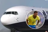Chuyên cơ chở tuyển Brazil về nước sau World Cup chỉ có đúng 1 cầu thủ, còn lại đi nghỉ dưỡng hết!