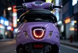 Lộ diện tay ga 150cc đẹp mê hồn của Honda với phanh ABS, công nghệ TCS, Yamaha Grande đối diện nguy cơ thất sủng