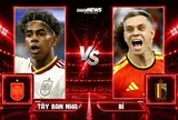 Nhận định, dự đoán tỷ số Tây Ban Nha vs Bỉ: Mấu chốt ở Yamal, Trossard