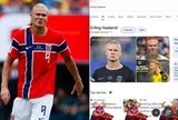 Erling Haaland khiến 12,5 triệu người đổ xô lên Google tìm kiếm tên anh, kết quả nhận được khiến tất cả ngỡ ngàng