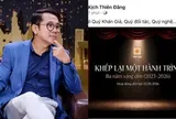Sau thông tin Thành Lộc rời đi, sân khấu Thiên Đăng chính thức thông báo đóng cửa