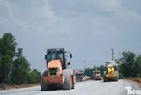 Đường Hồ Chí Minh qua Tây Ninh: Càng thi công nhà thầu càng hụt vốn?