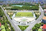 Trung tâm mới phía Đông Nghệ An - Điểm đến an cư sở hữu hệ tiện ích trọn vẹn