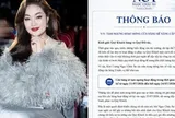 Tiệm vàng của Á hậu Hoàng Thanh Nga thông báo tạm ngừng hoạt động 2 tuần để "nâng cấp hệ thống" trước khi giám đốc bị khởi tố