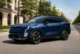 Kia Sportage thế hệ mới lộ đèn pha không che: Thiết kế khác hoàn toàn bản hiện hành, chỉ dùng hybrid tại nhiều thị trường