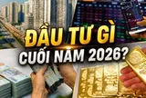 Vàng tăng 300% trong 3 năm, tiền gửi lên tới 9%: Nên phân bổ tài sản thế nào?