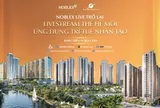 20h trên NobleX App: Sunshine Group tung chuỗi livestream BĐS ứng dụng AI, ưu đãi độc quyền lên tới 400 triệu đồng/căn