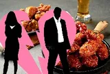 Ly hôn nữ tỷ phú, cầu thủ đình đám về điều hành cửa hàng gà rán