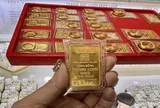 Giá vàng miếng SJC, vàng nhẫn ngày 16/7