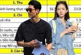 Bảng chi tiêu của cặp vợ chồng đang nợ 1,2 tỷ đồng: Tiết kiệm 8,2 triệu/tháng, ai cũng khen