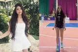 Đôi chân của Hạt Dẻ