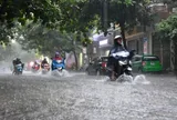 Dự báo thời tiết 17/7/2026: Mưa lớn dồn dập trút xuống miền Bắc