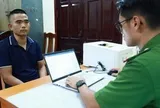 Từ loạt giao dịch 1,5 tỷ đồng, công an tiến hành khám xét khẩn cấp, bắt giữ Trịnh Đắc Vinh SN 1984