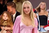 "Tiểu thư" Harper Seven Beckham chưa từng một ngày biết xấu!