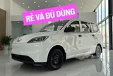 Soi MPV điện Wuling Grango vừa về đại lý: Xe 7 chỗ giá 499 triệu, cỡ mâm độc lạ, sạc 30 phút được 80% pin