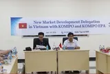 Nhà máy Nhiệt điện Vĩnh Tân 4 làm việc với đoàn doanh nghiệp Hàn Quốc