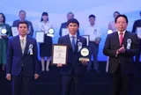 CTCP Nước giải khát Sanest Khánh Hòa được vinh danh Top 10 Nhãn hiệu nổi tiếng Việt Nam 2026