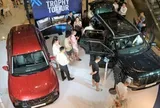 Bộ đôi SUV hybrid mới của Hyundai lần đầu trưng bày tại Hà Nội, 'khủng long' Palisade mới dự kiến dưới 1,7 tỷ đồng