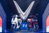 VinFast ra mắt 2 mẫu xe máy điện mới: Cốp rộng hơn Honda SH Mode, đi Hà Nội - Thanh Hóa chỉ trong 1 lần sạc