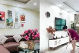 Từng mất trọn ngày cuối tuần để dọn nhà, người mẹ ở Hà Nội chỉ thay đổi 1 trình tự đã có thêm cả buổi để đi cà phê