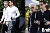 Nhìn Calvin Klein U90 sánh đôi bên "bạn trai tin đồn" kém 46 tuổi, nhiều nam giới giật mình nhận ra 2 điều...