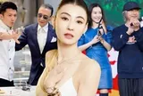 Không chỉ 3.000 tỷ của cha Tạ Đình Phong, Trương Bá Chi còn được thừa kế khối tài sản hơn 7.000 tỷ của “vua hài” Châu Tinh Trì