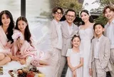 Hoa hậu Hà Kiều Anh kỷ niệm hôn nhân 19 năm viên mãn, nhan sắc ái nữ Viann chiếm trọn spotlight trong chuyến du lịch châu Âu