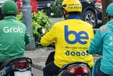 Green SM Express vượt Grab, be về thị phần GMV giao hàng xe hai bánh