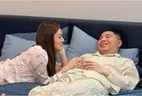 Vợ NSND Công Lý lên tiếng thông tin chán chồng, ly hôn