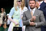 Wimbledon đích thị là sàn catwalk của giới thượng lưu, Hermès hay Chanel ngập tràn khán đài