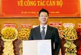 TS.NSND Đỗ Quốc Hưng được bổ nhiệm chức vụ mới